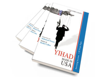 Investig’Action y El Viejo Topo presentan su primera colaboración: «Yihad Made in USA»