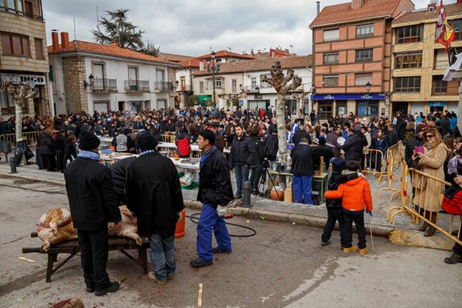 PACMA: «La cruel tradición de hacer de la muerte una fiesta»