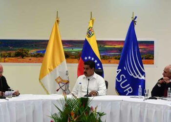 Gobierno venezolano insistirá en el diálogo