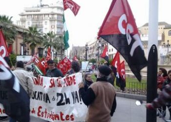 El  Sindicato de Sanidad de CGT Málaga llama a salir a la calle el 15 de enero en Defensa de una Sanidad Digna