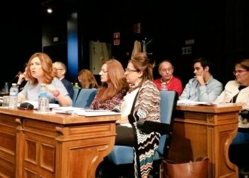 Ganar Alcorcón rechaza que el machismo y el despotismo siga presidiendo el Pleno del Ayuntamiento