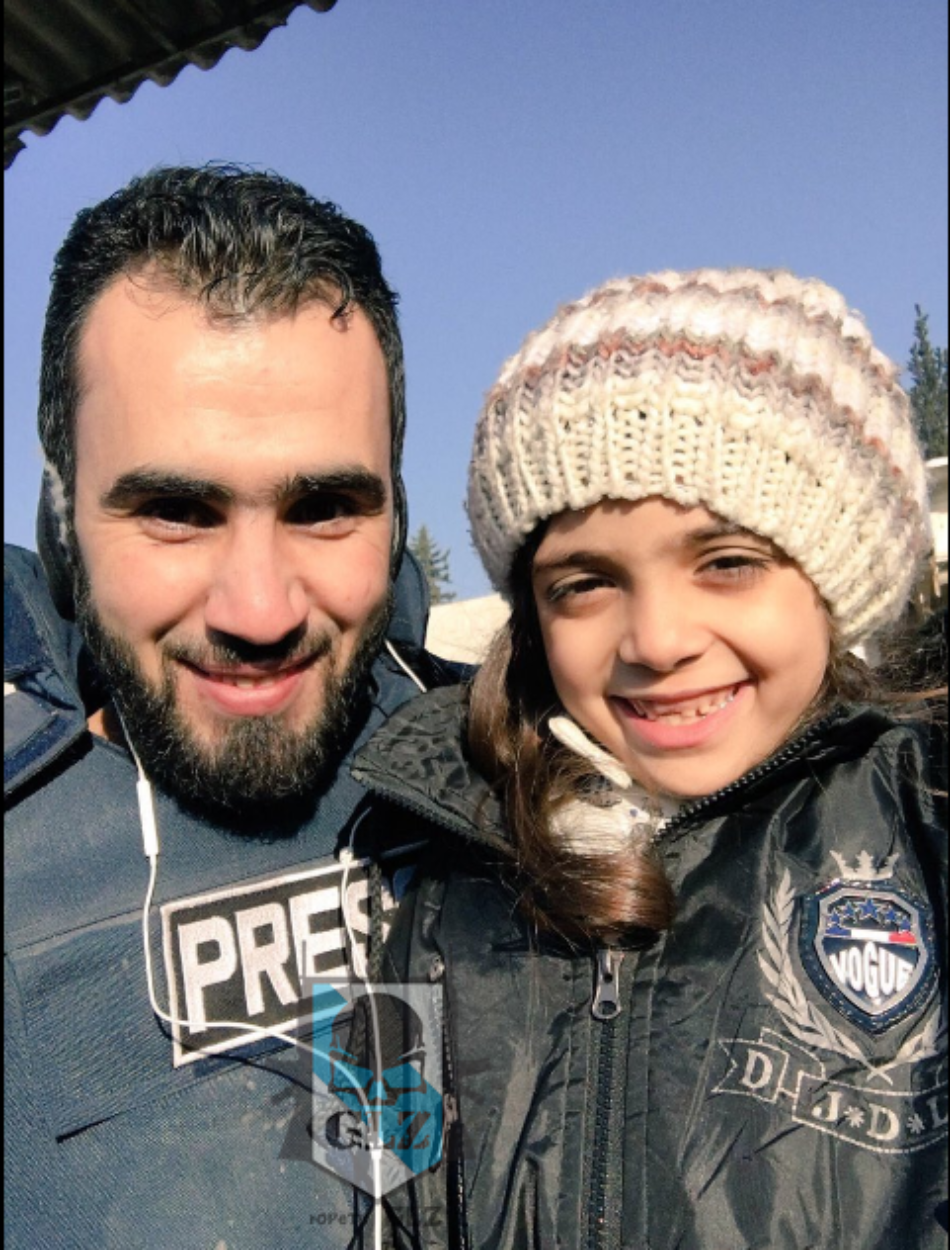 “Bana”, la niña tuitera de Alepo, es hija de terroristas de Al-Nusra (Al-Qaeda)