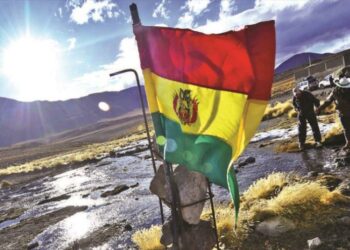 Bolivia: No existe cauce natural para que Silala pase hacia Chile