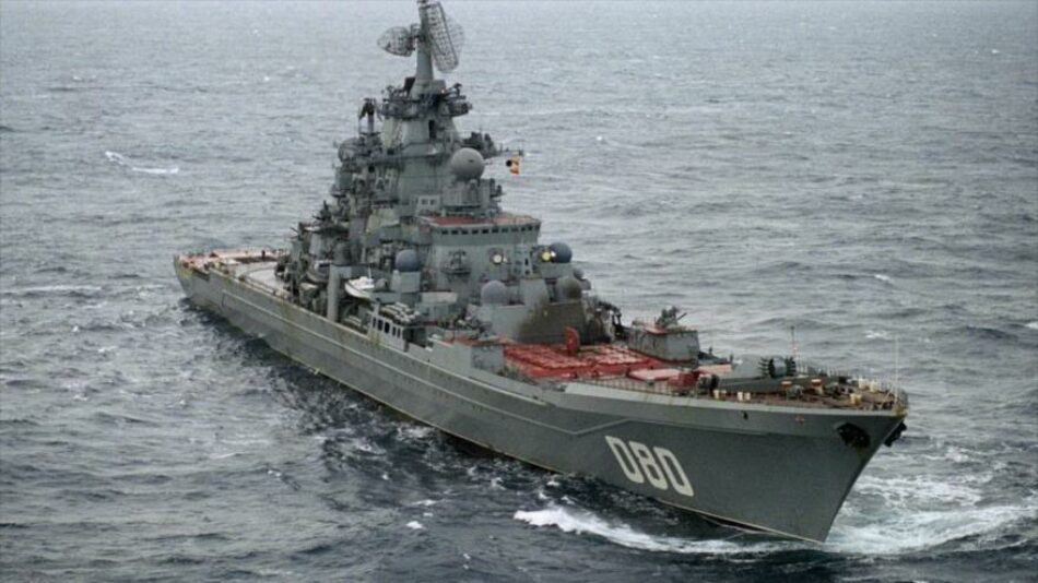 Rusia refuerza la Flota del Norte