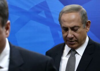 Netanyahu denuncia una ‘campaña’ para derrocarlo