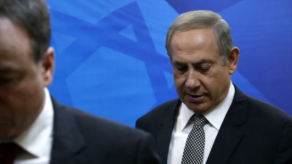 Netanyahu denuncia una ‘campaña’ para derrocarlo