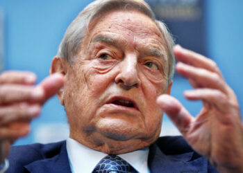 Soros vaticina el «fracaso de la dictadura de Trump» y la «caída de Theresa May»