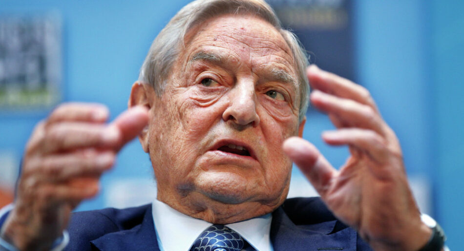 Soros vaticina el «fracaso de la dictadura de Trump» y la «caída de Theresa May»