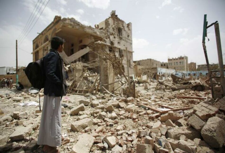 ONU: Ataques sauditas provocan consecuencias trágicas en Yemen