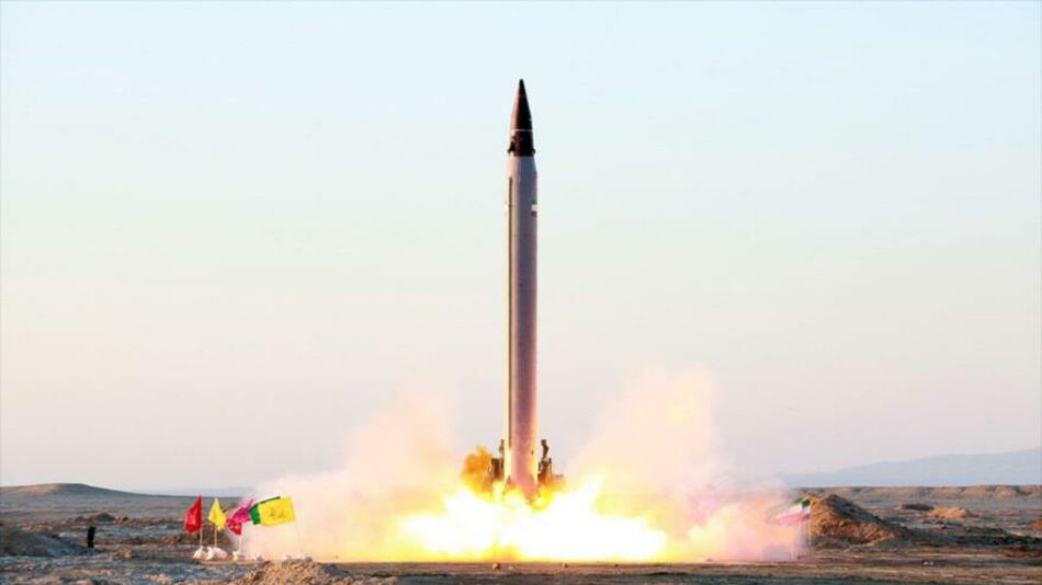 Rusia defiende derecho de Irán a probar misiles balísticos