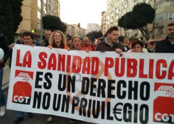 1 febrero “Operación escobilla” en centros hospitalarios y sanitarios andaluces