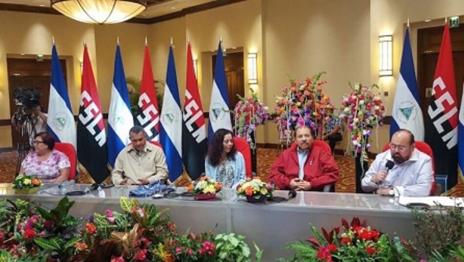 Nicaragua vive consolidación de la democracia y de libertad