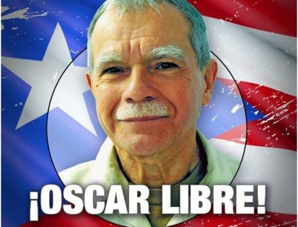 Obama indulta al independentista puertorriqueño Oscar López Rivera