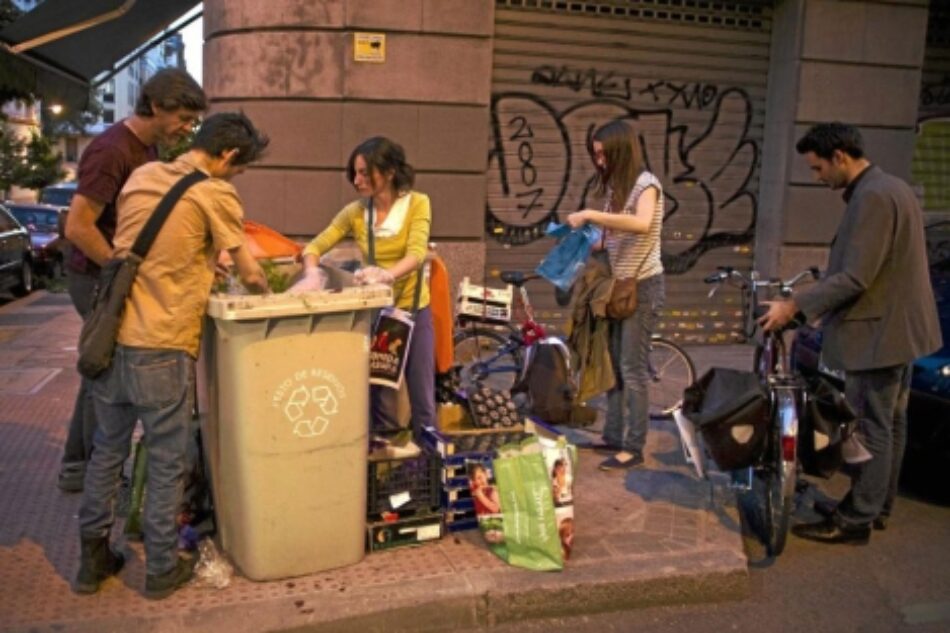 Los partidos políticos evalúan el Pacto contra el Hambre