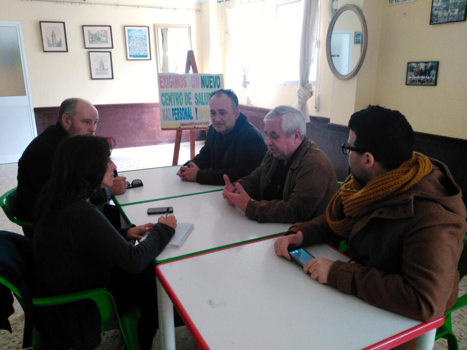 Participa respalda la creación de un nuevo centro de salud en el Cerro del Águila