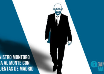 El Ministro Montoro se tira al monte con las cuentas de Madrid