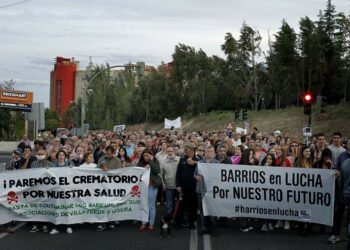 Villaverde, campeón en contaminación atmosférica de Madrid