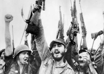 Fidel Castro, Guerrillero