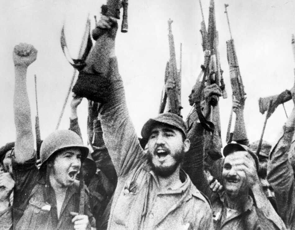 Fidel Castro, Guerrillero
