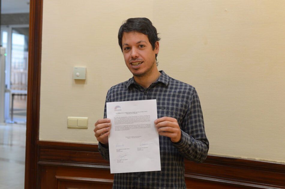 Unidos Podemos solicita un informe para conocer a qué destina la Iglesia el dinero obtenido por la Renta