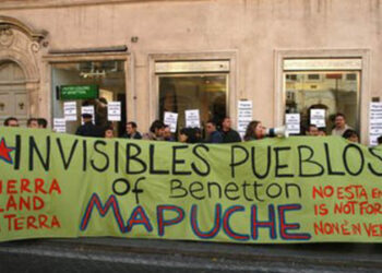Leleque: “Vamos a seguir luchando para liberar todo el territorio mapuche”