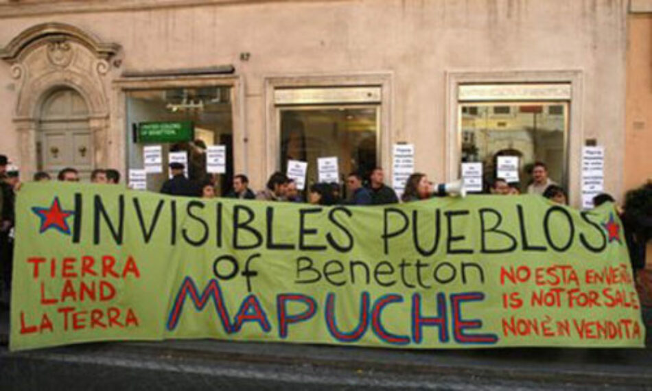 Leleque: “Vamos a seguir luchando para liberar todo el territorio mapuche”