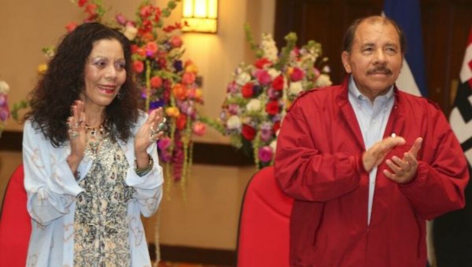 Daniel Ortega y Rosario Murillo reciben credenciales para gobernar en Nicaragua
