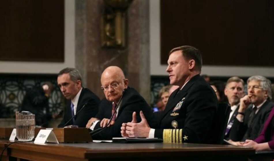 Inteligencia de EE.UU. reitera acusaciones contra Rusia sobre presunto hackeo de sistema electoral