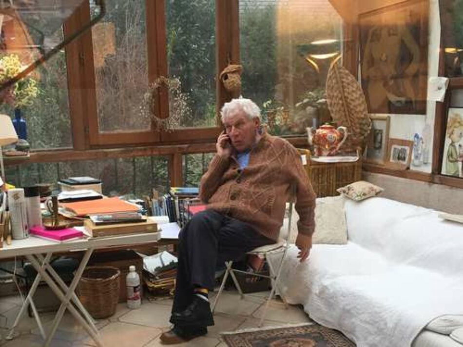 Con la muerte de John Berger se va el último gran escritor del siglo XX