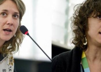 Marina Albiol y Tania González, nuevas vicepresidentas del GUE/NGL
