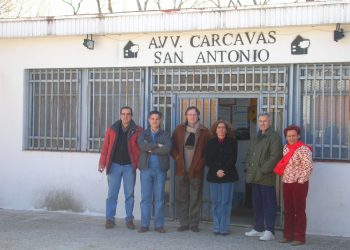 Medio siglo de lucha vecinal en el barrio de Las Cárcavas (Hortaleza)