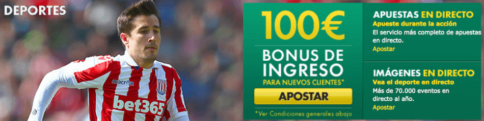 Disfruta del código bonus en una de las casas de apuestas más prestigiosas