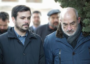 Garzón se suma a los actos de homenaje a los abogados de Atocha en el 40º aniversario de su asesinato