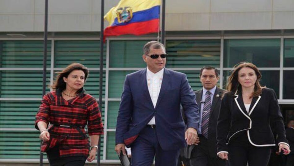 Ecuador asume este viernes por primera vez la presidencia pro témpore del G77+China