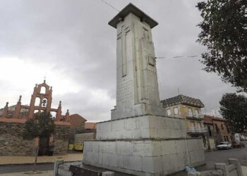 Compromís traslada al Gobierno la persistencia de símbolos franquistas en León