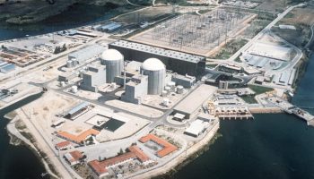 Alianza Verde critica la solicitud de prórroga de la central de Almaraz y rechaza revisar el calendario de cierre de las nucleares