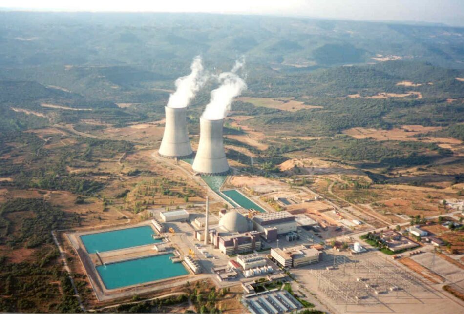 IU exige explicaciones al gobierno por su «nefasta y peligrosa» gestión de los residuos nucleares