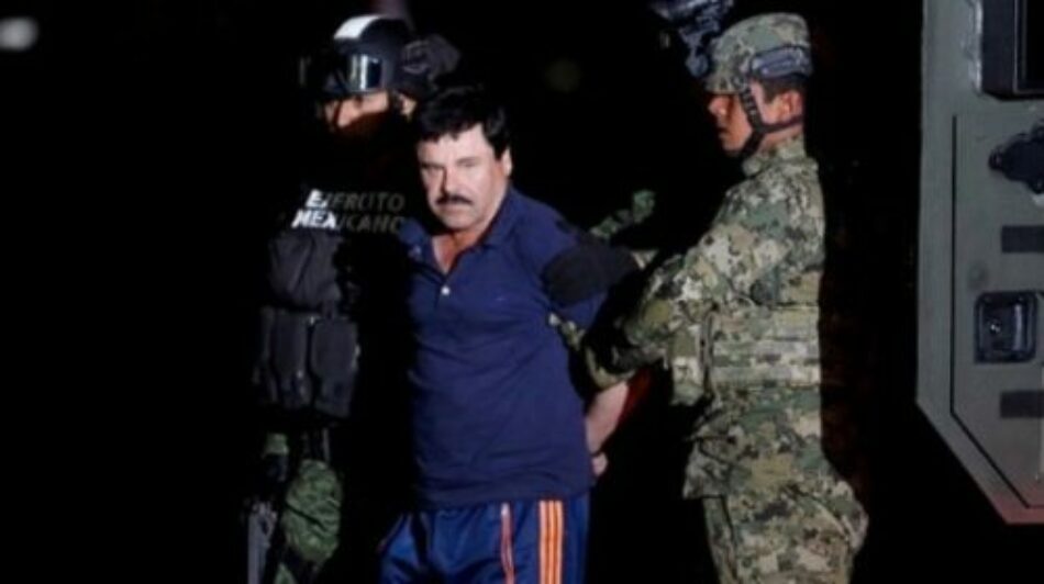 ¿Por qué México extradita a “El Chapo” Guzmán el último día de la gestión de Obama?