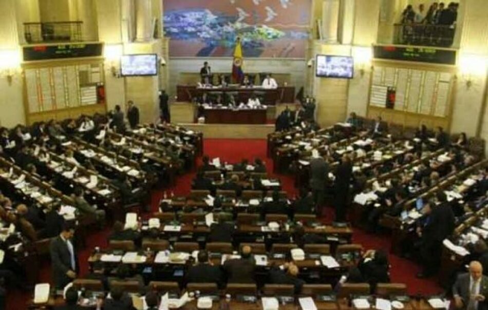 Congreso colombiano discutirá Jurisdicción Especial para la Paz