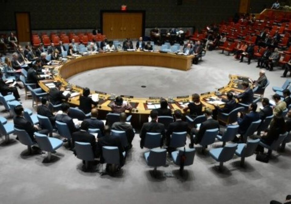 Consejo de Seguridad de la ONU analiza hoy proceso de paz de Colombia