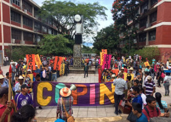 Mensaje del COPINH: Año nuevo, misma resistencia indígena, nuevas victorias