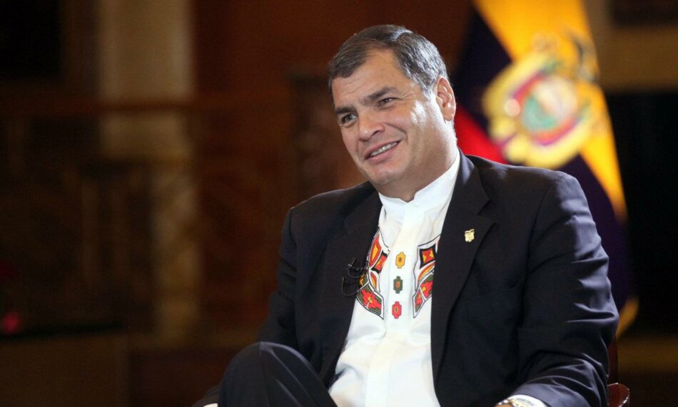 Ecuador reitera que un muro no resuelve problemas migratorios