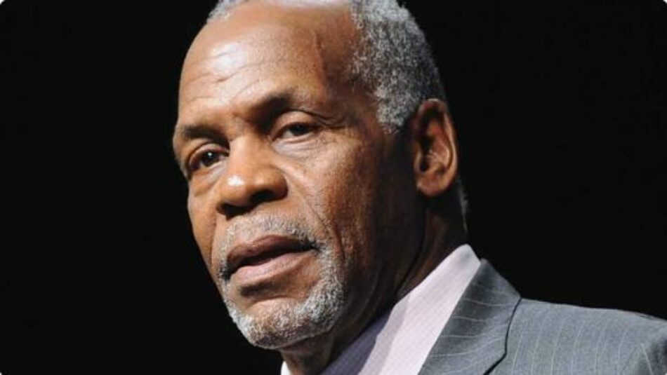 Danny Glover: «Trump no provocó la desestabilización en Oriente Medio o en América Latina»