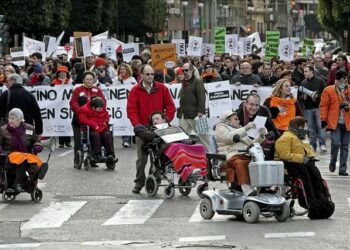 Unidos Podemos registra una iniciativa en el Congreso para que el Tribunal de Cuentas audite cómo el Gobierno y las Autonomías gestionan el dinero destinado a dependencia