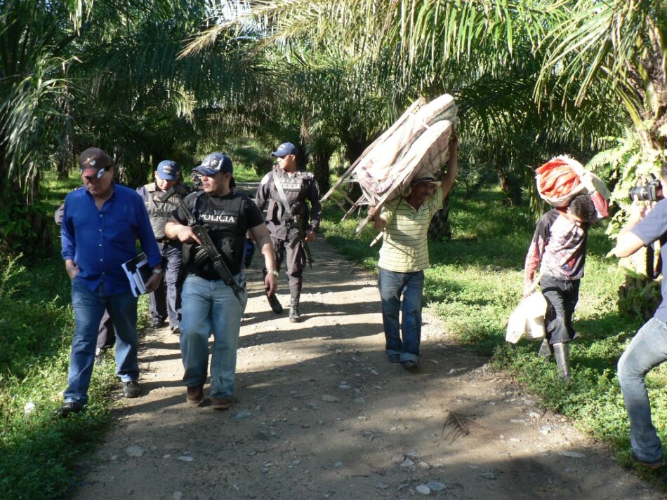 ONU preocupada por violencia contra indígenas en Honduras