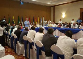 Managua acoge espacio de concertación de izquierda latinoamericana