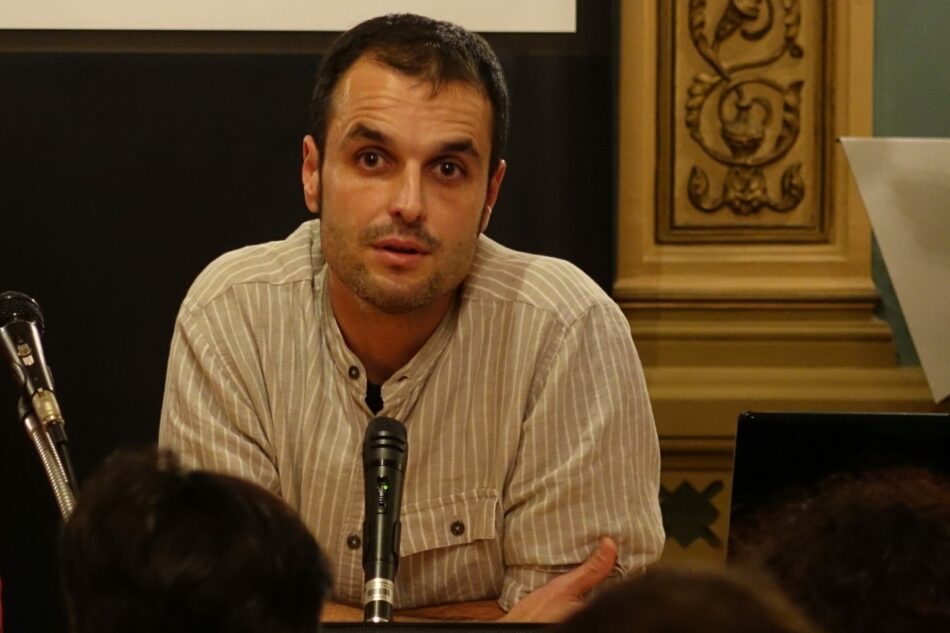 Retiran la acusación particular contra Diego Lores, activista de Coia, en Vigo