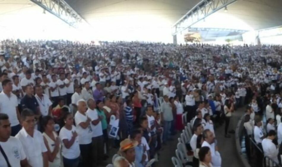 Celebraron el 25 aniversario de la firma de los Acuerdos de Paz en El Salvador