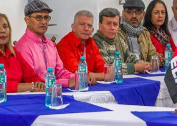 Realizarán encuentros para fortalecer diálogo con el ELN en Colombia