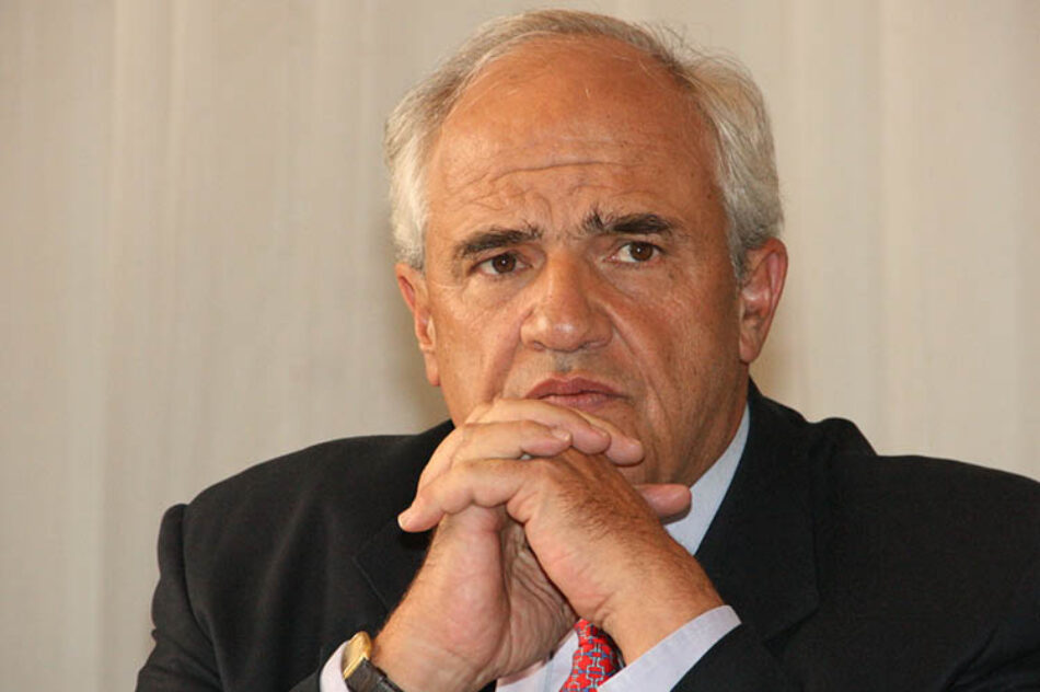 Secretario General de Unasur termina gestión y rinde informe de labor